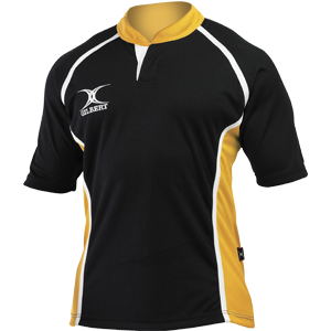 Gilbert Rugby Store Xact Two Tone Shirt | Rugby's Original Brand